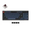 Teclado para Mac y Windows Keychron V5 ISO-ES RGB Hot-Swappable Switch K Pro Mechanical Brown