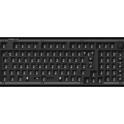 Teclado para Mac y Windows Keychron V5 ISO-ES RGB Hot-Swappable Switch K Pro Mechanical Brown