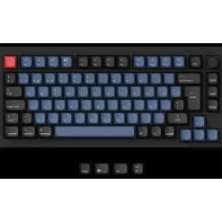 Teclado para Mac y Windows Keychron Q1 Knob ISO-ES Switch Gateron Pro Brown