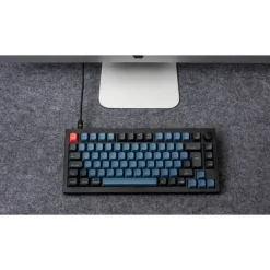 Teclado para Mac y Windows Keychron Q1 Knob ISO-ES Switch Gateron Pro Brown