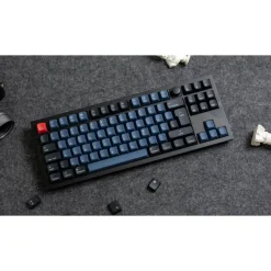 Teclado para Mac y Windows Keychron Q3 Knob ISO-ES RGB Switch Gateron Pro Red
