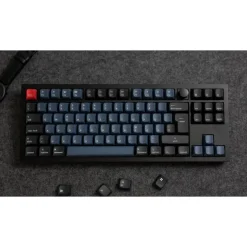 Teclado para Mac y Windows Keychron Q3 Knob ISO-ES RGB Switch Gateron Pro Red