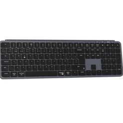 Teclado para Mac y Windows Keychron B6 Pro ISO-ES Space Gray
