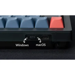 Teclado para Mac y Windows Keychron V1 ISO-ES Switch K Pro Brown