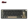 Teclado para Mac y Windows Royal Kludge RKR65 ISO-ES Hot-Swappable Switch Brown Phantom