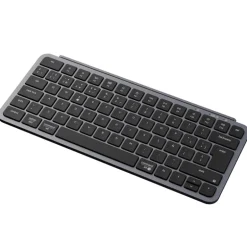 Teclado para Mac y Windows Keychron B1 Pro ISO-ES Space Gray