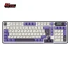 Teclado para Mac y Windows Royal Kludge RKS98 ISO-ES Hot-Swappable Switch Brown Wireless Blackberry
