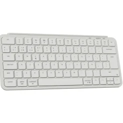 Teclado para Mac y Windows Keychron B1 Pro ISO-ES Ivory White