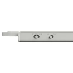 Teclado para Mac y Windows Keychron B1 Pro ISO-ES Ivory White