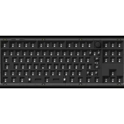 Teclado para Mac y Windows Keychron V3 Knob ISO-ES RGB Switch K Pro Brown