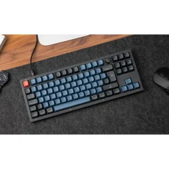 Teclado para Mac y Windows Keychron V3 Knob ISO-ES RGB Switch K Pro Brown