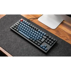 Teclado para Mac y Windows Keychron V3 Knob ISO-ES RGB Switch K Pro Brown