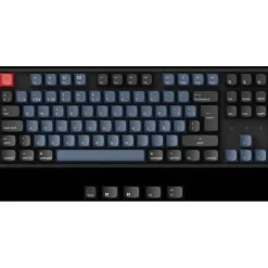 Teclado para Mac y Windows Keychron K8 Pro ISO-ES RGB Hot-Swappable Gateron G Pro Red Wireless