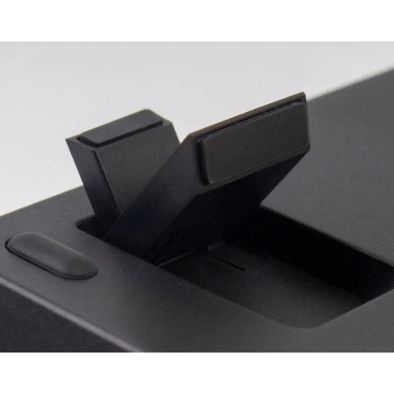 Teclado para Mac y Windows Keychron K8 Pro ISO-ES RGB Hot-Swappable Gateron G Pro Red Wireless