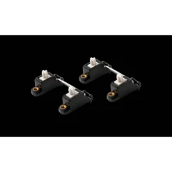 Teclado para Mac y Windows Keychron K8 Pro ISO-ES RGB Hot-Swappable Gateron G Pro Red Wireless