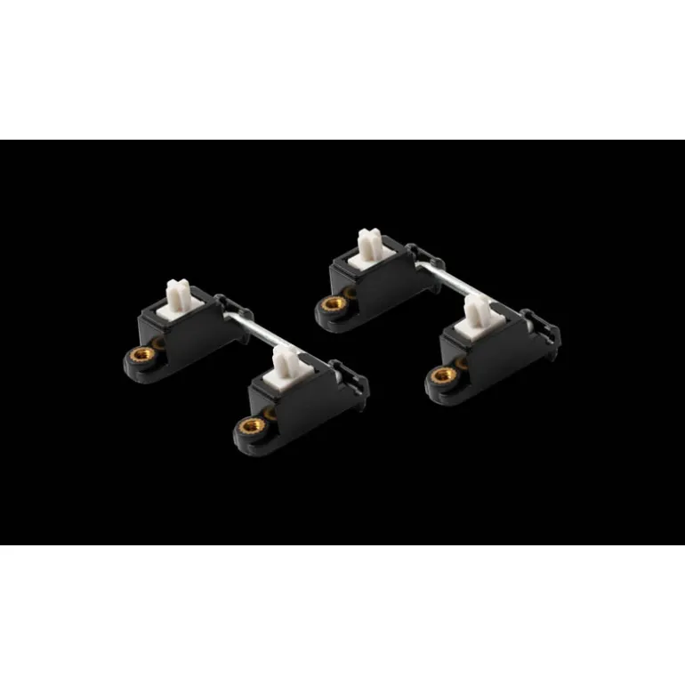 Teclado para Mac y Windows Keychron K8 Pro ISO-ES RGB Hot-Swappable Gateron G Pro Red Wireless