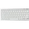 Teclado para Mac y Windows Bluestork Bluetooth Blanco