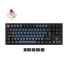 Teclado para Mac y Windows Keychron Q3 Knob ISO-ES RGB Switch Gateron Pro Brown