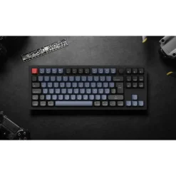 Teclado para Mac y Windows Keychron Q3 Knob ISO-ES RGB Switch Gateron Pro Brown