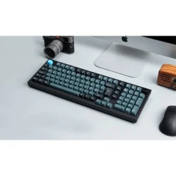 Teclado para Mac y Windows Keychron Q5 Pro ISO-ES RGB Hot-Swappable Switch K Pro Mechanical Red Wireless