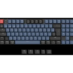 Teclado para Mac y Windows Keychron K13 Pro ISO-ES RGB Hot-Swappable Switch Low Profile Mechanical Red Wireless
