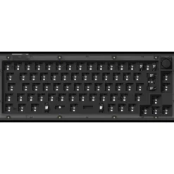 Teclado para Mac y Windows Keychron V2 ISO-ES RGB Hot-Swappable Switch K Pro Red