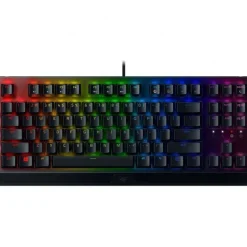 Teclado Razer BlackWidow V3 Tenkeyless ISO-ES RGB Switch Amarillo Negro