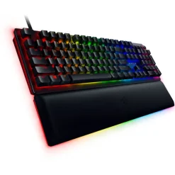 Teclado Razer Huntsman V2 Analog Switch Ópticos Analógicos