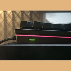 Teclado Razer Huntsman V2 Analog Switch Ópticos Analógicos