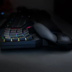 Teclado Razer Tartarus V2 Gamepad Gaming RGB