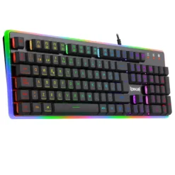 Teclado Redragon Dyaus 2 Gaming RGB Negro