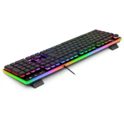 Teclado Redragon Dyaus 2 Gaming RGB Negro