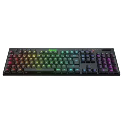 Teclado Redragon HORUS Gaming Wireless RGB Red Switch Negro