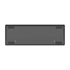 Teclado Royal Kludge RKC61 Hall Effect Magnetic Mint Switch Negro