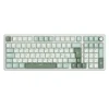 Teclado Royal Kludge RKR98 Pro ISO-ES RGB Hot-Swappable Switch Cream Sky Cyan