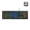Teclado Sharkoon Skiller SGK30 Blue Switch