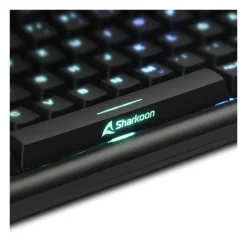 Teclado Sharkoon Skiller SGK30 Blue Switch