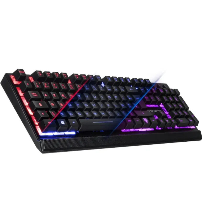 Teclado Spirit of Gamer Elite k70 RGB TKL