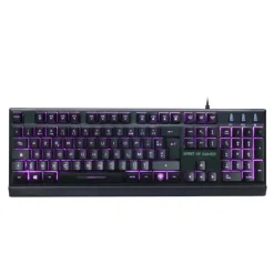 Teclado Spirit of Gamer Elite k70 RGB TKL