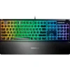 Teclado SteelSeries Apex 3 RGB Negro