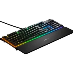 Teclado SteelSeries Apex 3 RGB Negro