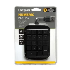 Teclado Targus Numeric Keypad