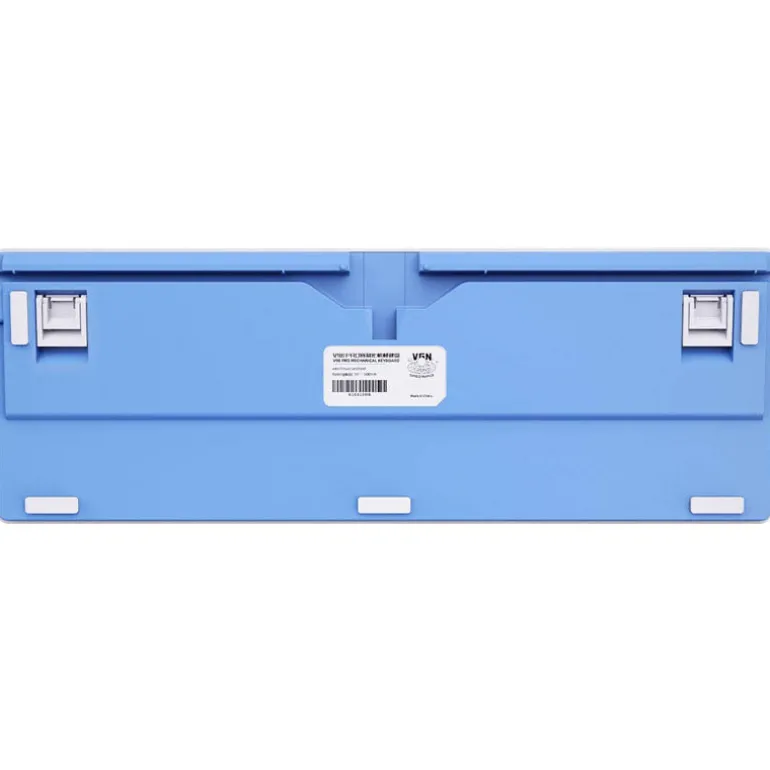 Teclado VGN V98Pro V2 ANSI RGB Hot-swappable