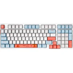 Teclado VGN V98Pro V2 ANSI RGB Hot-swappable Kailh Box Switch