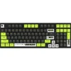 Teclado VGN V98Pro V2 ANSI RGB Hot-swappable Kailh BOX Ice Cream Pro Switch Neon