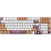 Teclado VGN V98Pro V2 ANSI RGB Hot-swappable Blueberry Ice Cream Switch