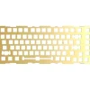 Teclados Custom Glorious GMMK Pro 75 ISO Switch Plate Oro