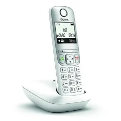 Teléfono Fijo Gigaset A690 DECT Blanco