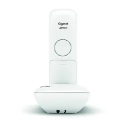 Teléfono Fijo Gigaset A690 DECT Blanco