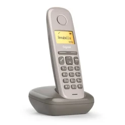Teléfono Fijo Gigaset A170 DECT Chocolate